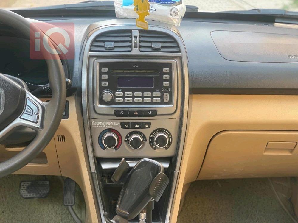 شيري تيجو 3